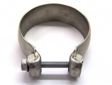 Load image into Gallery viewer, Kooks Custom Headers JI-K61003 3in. Stainless Steel Swivel Seal Clamp for Ball and Socket Connections