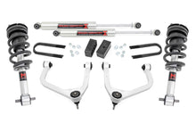 Load image into Gallery viewer, Rough Country 28840 Suspension Lift Kit w/Shocks for Select GMC Sierra