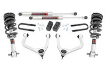 Load image into Gallery viewer, Rough Country 110540 Suspension Lift Kit w/Shocks for Select GMC Sierra