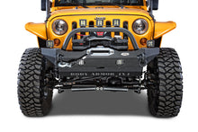 Load image into Gallery viewer, Body Armor 4x4 JL-19532 Mid-Stubby Front Bumper for Select Jeep Gladiator, Jeep Wrangler