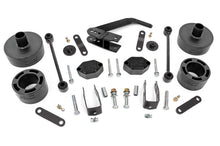 Load image into Gallery viewer, Rough Country 635 Series II Suspension Lift Kit for Select Jeep Wrangler, Jeep Wrangler JK