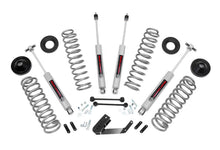 Load image into Gallery viewer, Rough Country PERF694 Suspension Lift Kit w/Shocks for Select Jeep Wrangler, Jeep Wrangler JK
