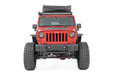 Load image into Gallery viewer, Rough Country 1047 Bumper Cap for Select Jeep Wrangler, Jeep Wrangler JK