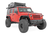 Load image into Gallery viewer, Rough Country 1047 Bumper Cap for Select Jeep Wrangler, Jeep Wrangler JK