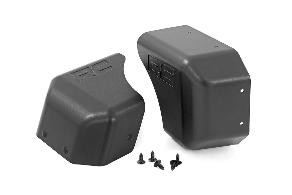 Rough Country 1047 Bumper Cap for Select Jeep Wrangler, Jeep Wrangler JK