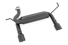 Load image into Gallery viewer, Rough Country 96002A Dual Outlet Performance Exhaust for Select Jeep Wrangler, Jeep Wrangler JK
