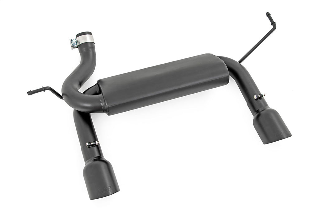 Rough Country 96020 Performance Exhaust System for Select Ford Bronco