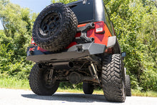 Load image into Gallery viewer, Rough Country 96002A Dual Outlet Performance Exhaust for Select Jeep Wrangler, Jeep Wrangler JK