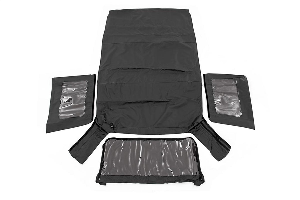 Rough Country RC85570.35 Soft Top for Select Jeep Wrangler, Jeep Wrangler JK