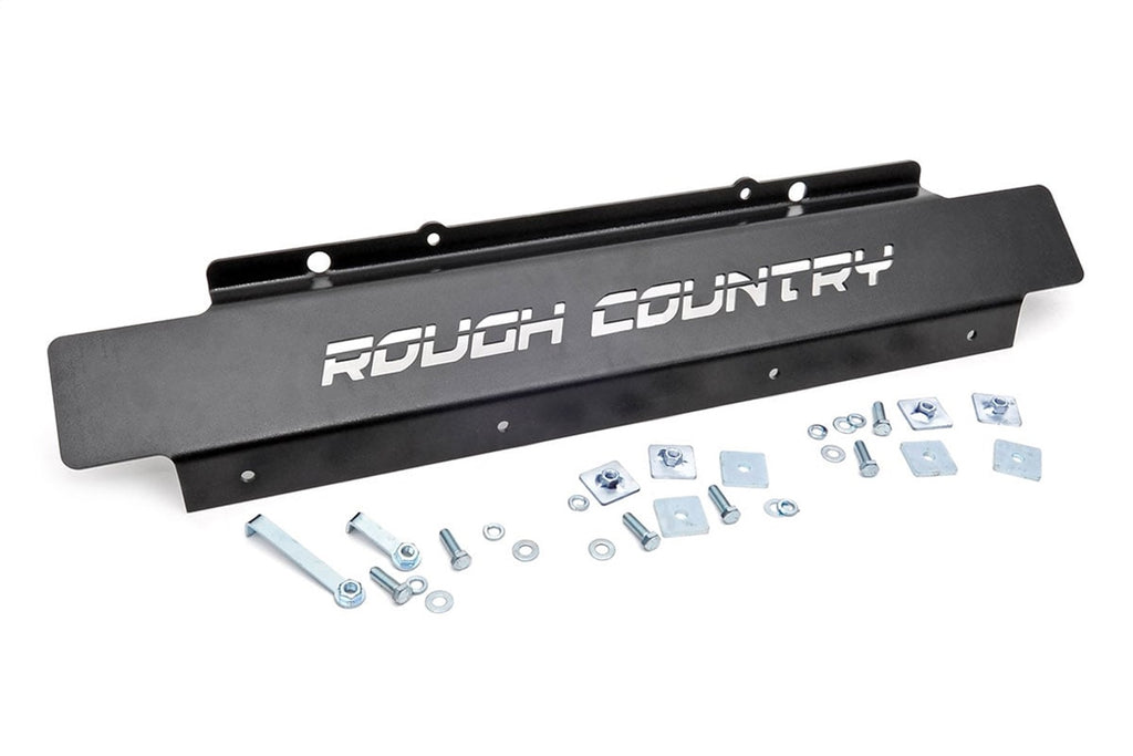 Rough Country 778 Skid Plate for Select Jeep Wrangler, Jeep Wrangler JK