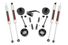 Load image into Gallery viewer, Rough Country 65740 Suspension Lift Kit w/Shocks for Select Jeep Wrangler, Jeep Wrangler JK