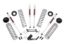 Load image into Gallery viewer, Rough Country 67640 Suspension Lift Kit w/Shocks for Select Jeep Wrangler, Jeep Wrangler JK