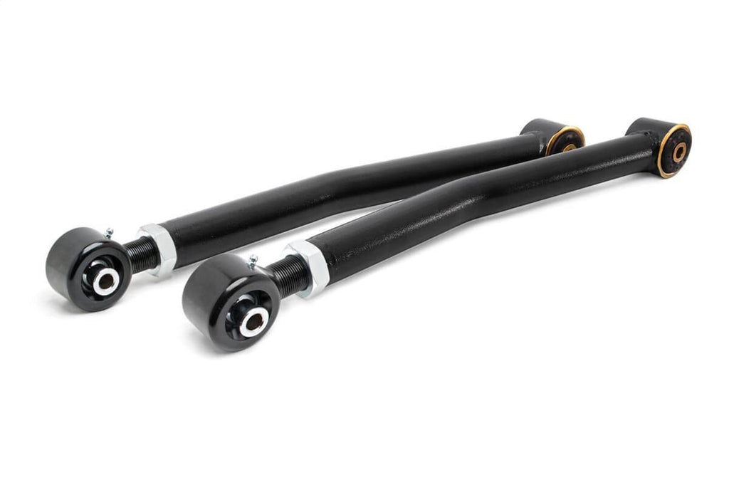 Rough Country 11360 X-Flex Control Arm Set for Select Jeep Wrangler, Jeep Wrangler JK