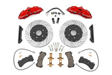 Load image into Gallery viewer, Rough Country 95100 Performance Brake System for Select Jeep Wrangler