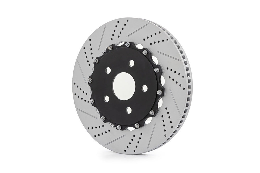 Rough Country 95100 Performance Brake System for Select Jeep Wrangler