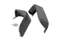 Load image into Gallery viewer, Rough Country 10531 Tubular Fender Flares for Select Jeep Wrangler, Jeep Wrangler JK