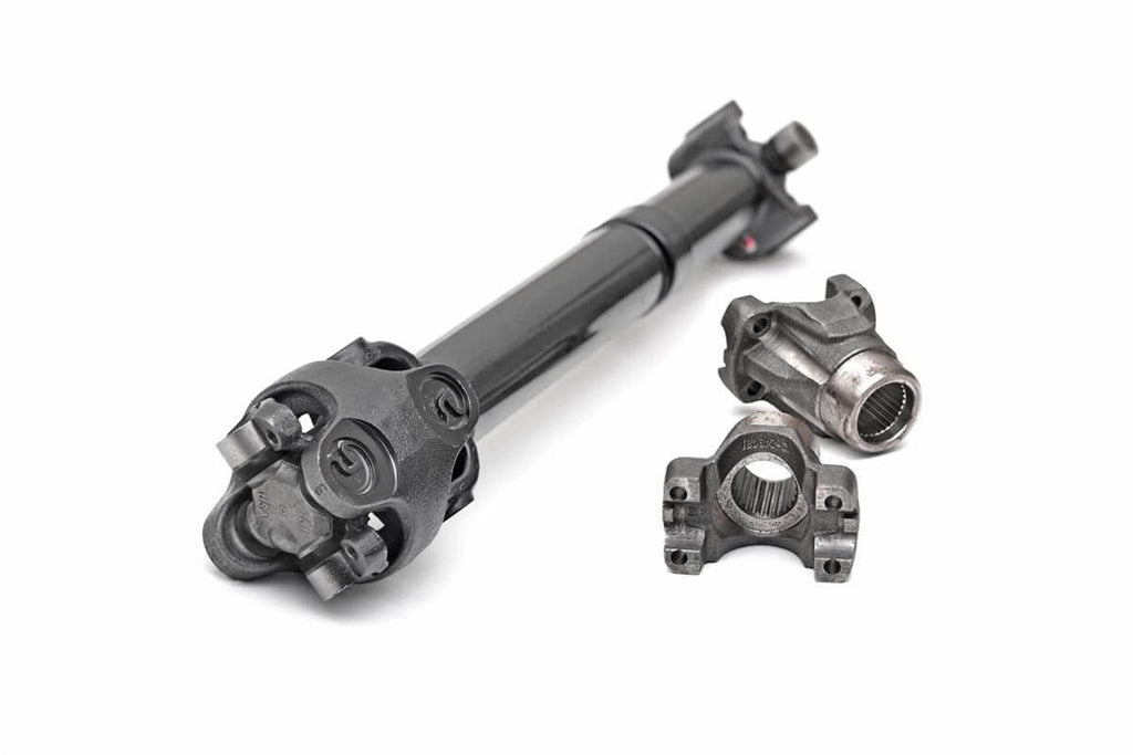 Rough Country 5071.1B CV Drive Shaft for Select Jeep Wrangler, Jeep Wrangler JK