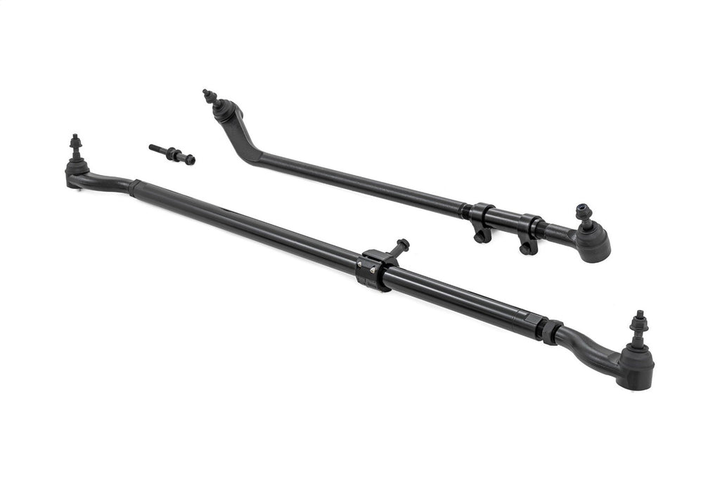 Rough Country TR019322 Heavy Duty Steering Kit for Select Jeep Wrangler