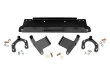 Load image into Gallery viewer, Rough Country 1162 Winch Mounting Plate for Select Jeep Wrangler, Jeep Wrangler JK