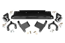 Load image into Gallery viewer, Rough Country 1173 Winch Mounting Plate for Select Jeep Wrangler, Jeep Wrangler JK