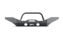 Load image into Gallery viewer, Body Armor 4x4 JL-19534 Full Width Front Bumper for Select Jeep Wrangler