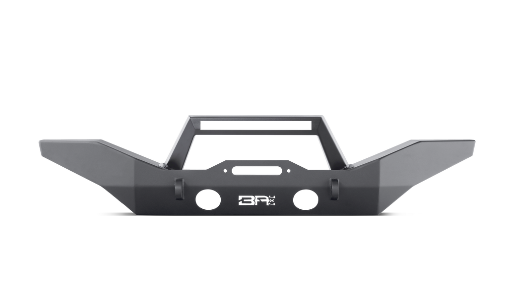Body Armor 4x4 JL-19534 Full Width Front Bumper for Select Jeep Wrangler