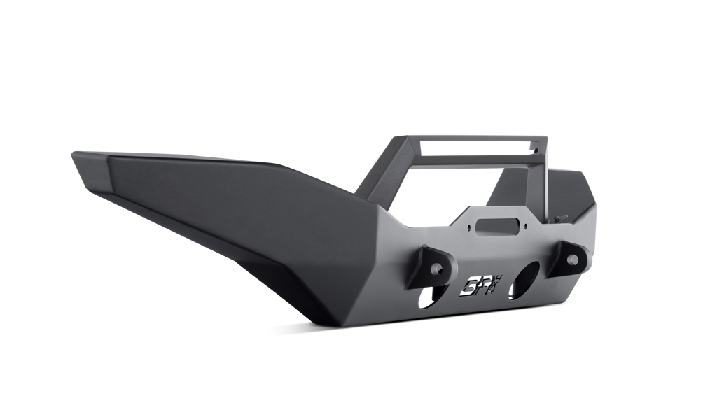 Body Armor 4x4 JL-19534 Full Width Front Bumper for Select Jeep Wrangler