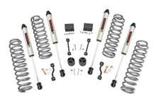 Load image into Gallery viewer, Rough Country 67770 Suspension Lift Kit w/Shocks for Select Jeep Wrangler