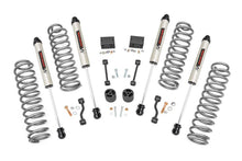 Load image into Gallery viewer, Rough Country 79370 Suspension Lift Kit w/V2 Shocks for Select Jeep Wrangler