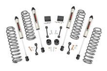 Load image into Gallery viewer, Rough Country 79770 Suspension Lift Kit w/V2 Shocks for Select Jeep Wrangler