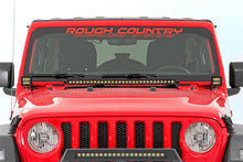 Load image into Gallery viewer, Rough Country 80052 Spectrum LED Light Bar for Select Jeep Gladiator, Jeep Wrangler