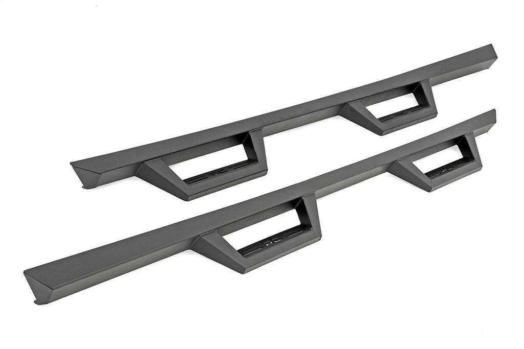 Rough Country 90769A Drop Steps for Select Jeep Wrangler