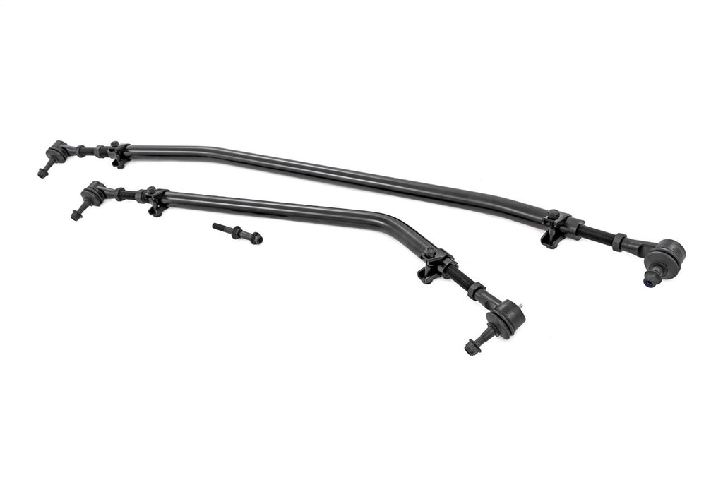 Rough Country TR040322 Heavy Duty Steering Kit for Select Jeep Gladiator, Jeep Wrangler