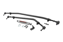 Load image into Gallery viewer, Rough Country 10663 High Steer Drag Link Kit for Select Jeep Gladiator, Jeep Wrangler