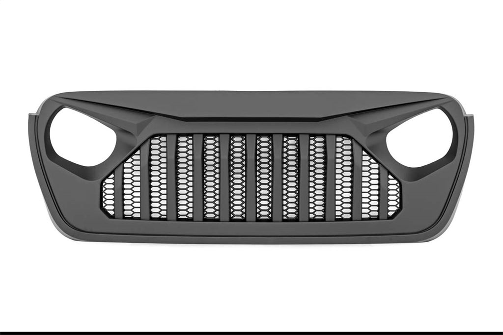 Rough Country 10496 Grille for Select Jeep Gladiator, Jeep Wrangler