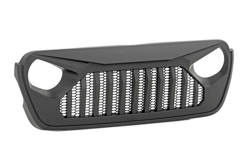 Rough Country 10496 Grille for Select Jeep Gladiator, Jeep Wrangler
