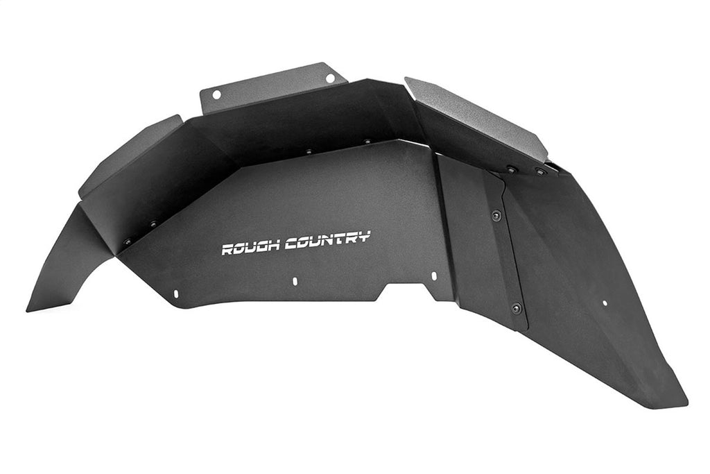 Rough Country 10498A Inner Fenders for Select Jeep Wrangler