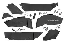 Load image into Gallery viewer, Rough Country 10498A Inner Fenders for Select Jeep Wrangler