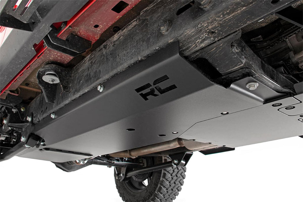 Rough Country 10608 Skid Plate for Select Jeep Wrangler