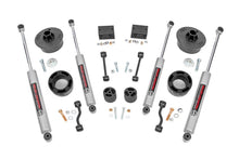 Load image into Gallery viewer, Rough Country 79430 Suspension Lift Kit w/N3 Shocks for Select Jeep Wrangler