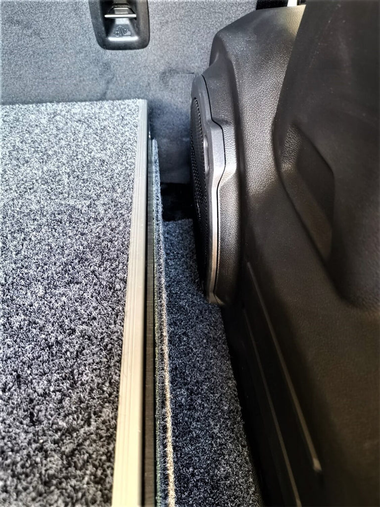 ARB JL4DFKIKSUB Roller Drawer Side Floor Kit for Select Jeep Wrangler