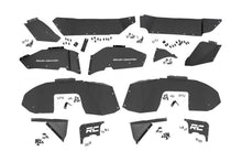 Load image into Gallery viewer, Rough Country 10499 Inner Fenders for Select Jeep Wrangler
