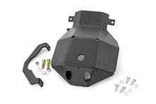 Load image into Gallery viewer, Rough Country 10627 Differential Skid Plate for Select Jeep Gladiator, Jeep Wrangler, Jeep Wrangler JK