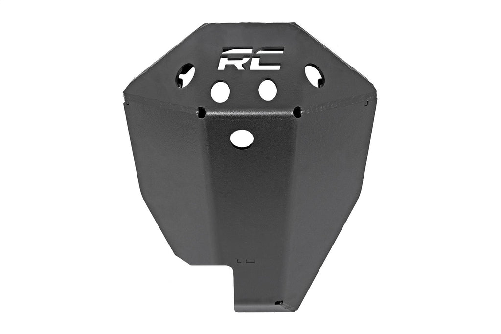 Rough Country 10628 Differential Skid Plate for Select Jeep Wrangler, Jeep Wrangler JK