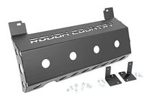 Load image into Gallery viewer, Rough Country 10599 Muffler Skid Plate for Select Jeep Wrangler