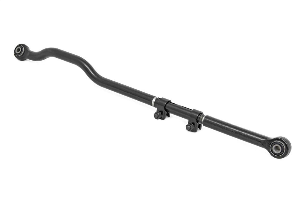 Rough Country 11062 Adjustable Forged Track Bar for Select Jeep Wrangler, Jeep Wrangler JK