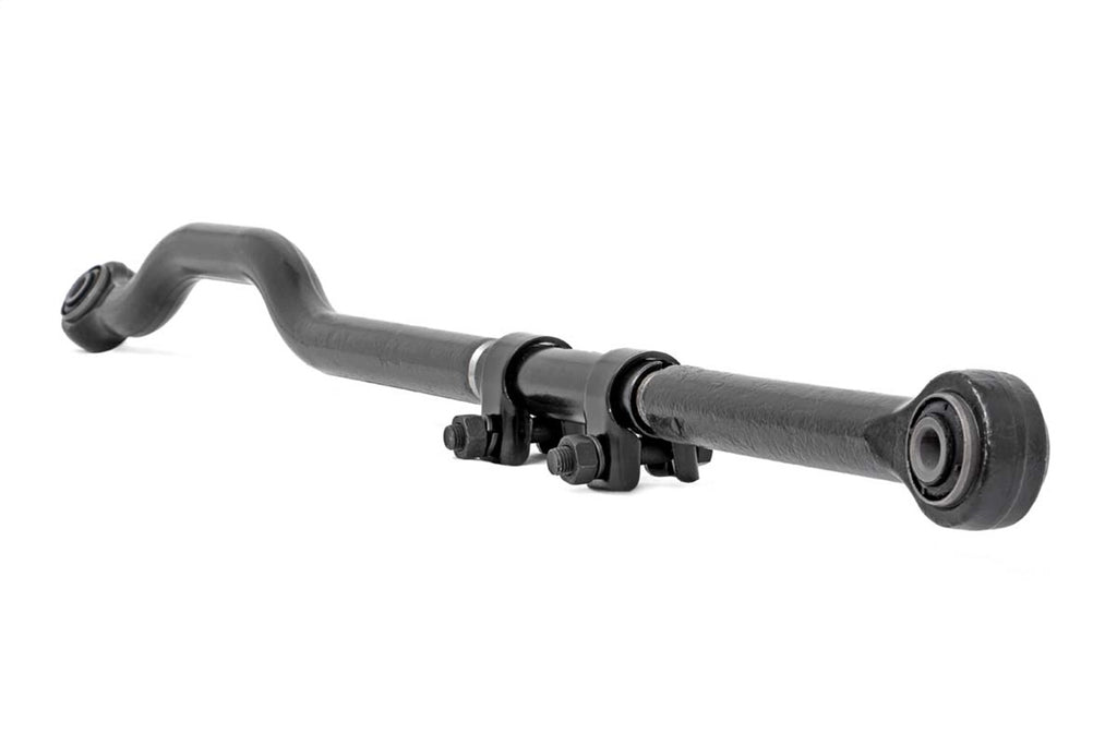Rough Country 11062 Adjustable Forged Track Bar for Select Jeep Wrangler, Jeep Wrangler JK
