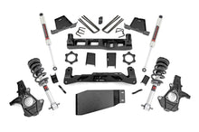 Load image into Gallery viewer, Rough Country 23640 Suspension Lift Kit w/Shocks for Select Chevrolet Silverado 1500, GMC Sierra