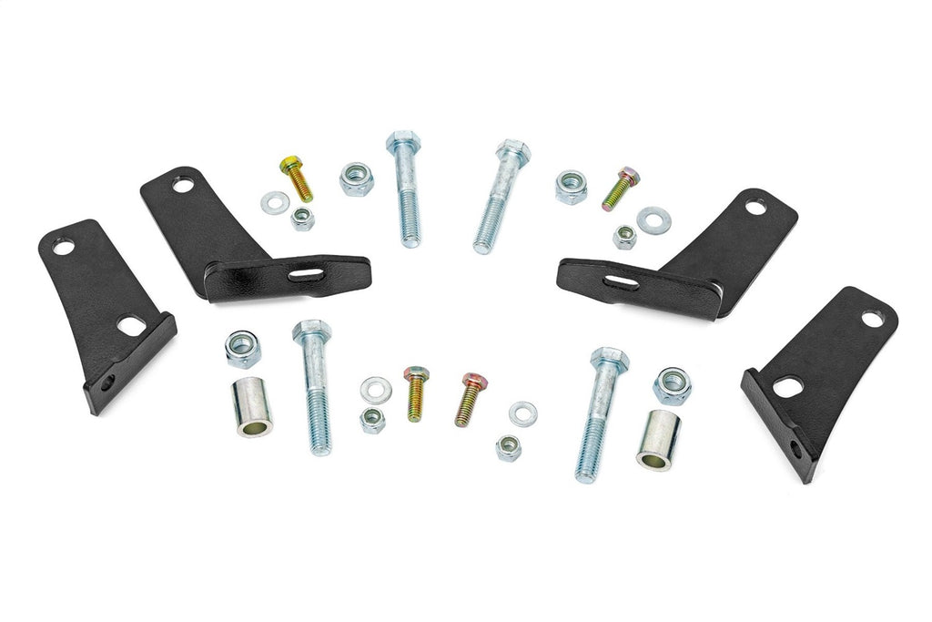 Rough Country 98051 Suspension Lift Kit w/Shocks for Select John Deere Gator XUV 825i 4x4, John Deere Gator XUV 825i 4x4 Power Steering, John Deere Gator XUV 825i 4x4 S4, John Deere Gator XUV 825i 4x4 Special Edition