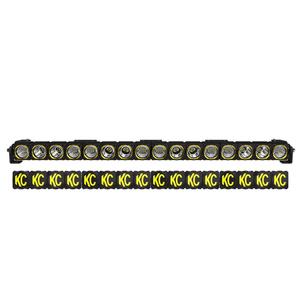 KC HiLiTES 294 FLEX ERA LED Light Bar - 40 Inch Master Kit